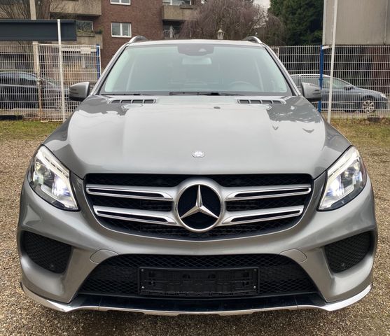 Mercedes-Benz GLE 250d 4Matic / AMG -PAKET / AIRMATIC / TOP *