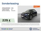 Volkswagen T-Roc Cabrio GOAL 1.0 TSI RFK Navi SHZ LED ACC