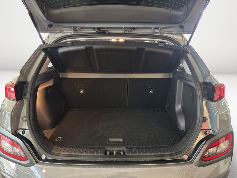 Fahrzeugabbildung Hyundai KONA EV ADVANTAGE NAVI KLIMA SHZ LED