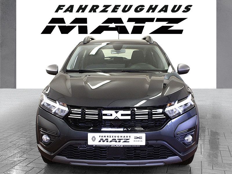 Fahrzeugabbildung Dacia Sandero TCe 90 Stepway Expression *Allwetterreif