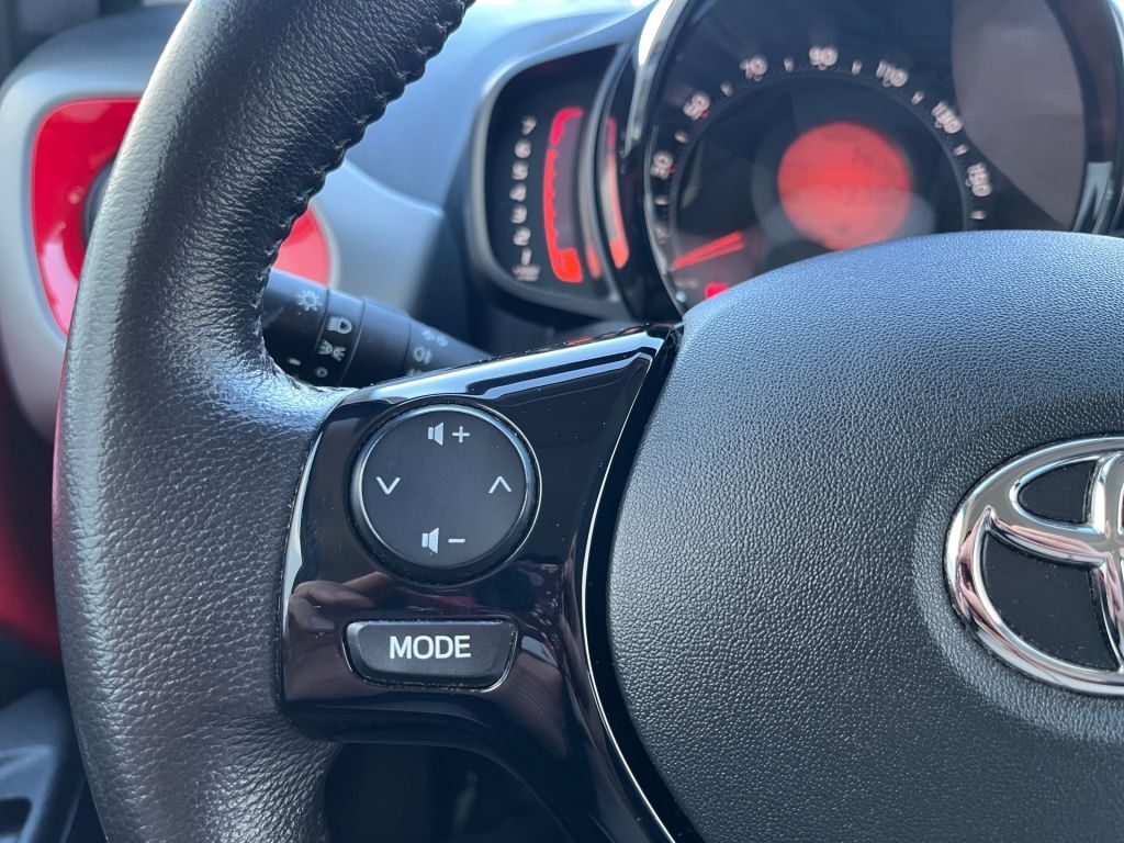 Toyota Aygo x-play club – Bild 19