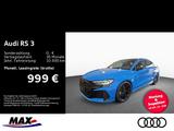 Audi RS3 Limousine *Exclusive Shark Blue*KERAMIK* - Audi RS3 Gebrauchtwagen in Frankfurt