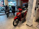 Honda Vision 110 2025 Red *Tageszulassung 10-25* - HONDA VISION 110