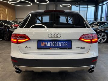MYAUTOCENTER – Gebraucht- und Jahreswagen mit Werkstattservice in Pfaffenhofen Audi A4 Allroad *TÜV 928*TEMPO*NAV*PDC*KLIMAAUTO*
