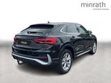 Audi Q3 Sportback 45 TFSI e S-Line APP+DAB+SHZ+VIRT - Audi Q3 Gebrauchtwagen in Mülheim (Ruhr)