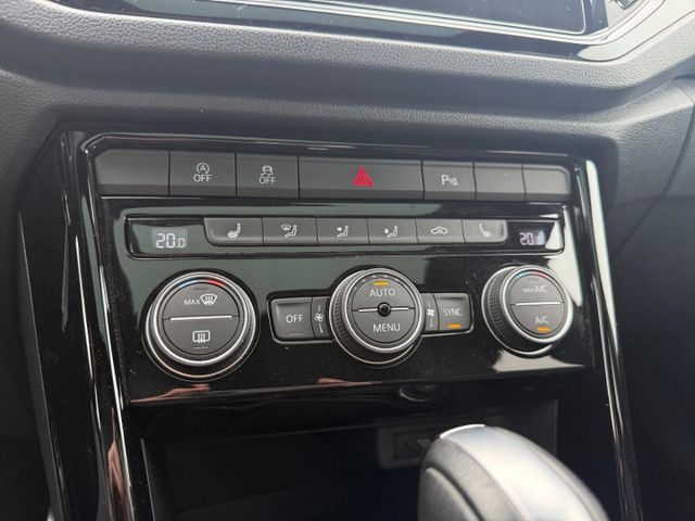 T-Roc R 2.0 TSI 4Motion El. Panodach ACC