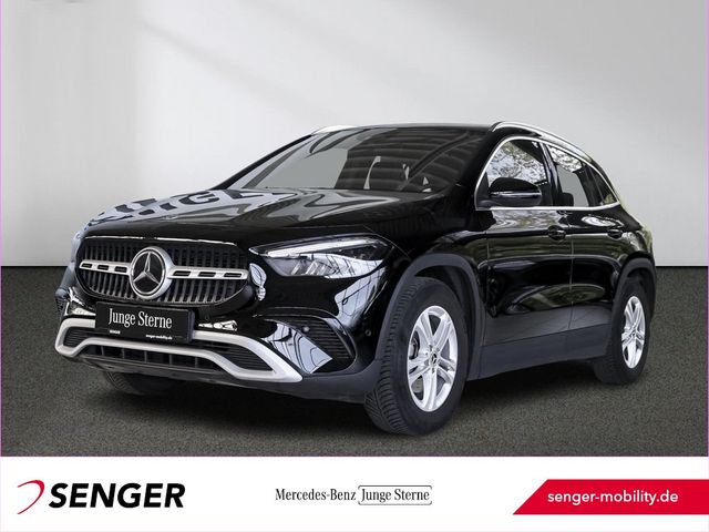 MERCEDES-BENZ GLA 200 Advanced Rückfahrkamera Sitzheizung LED