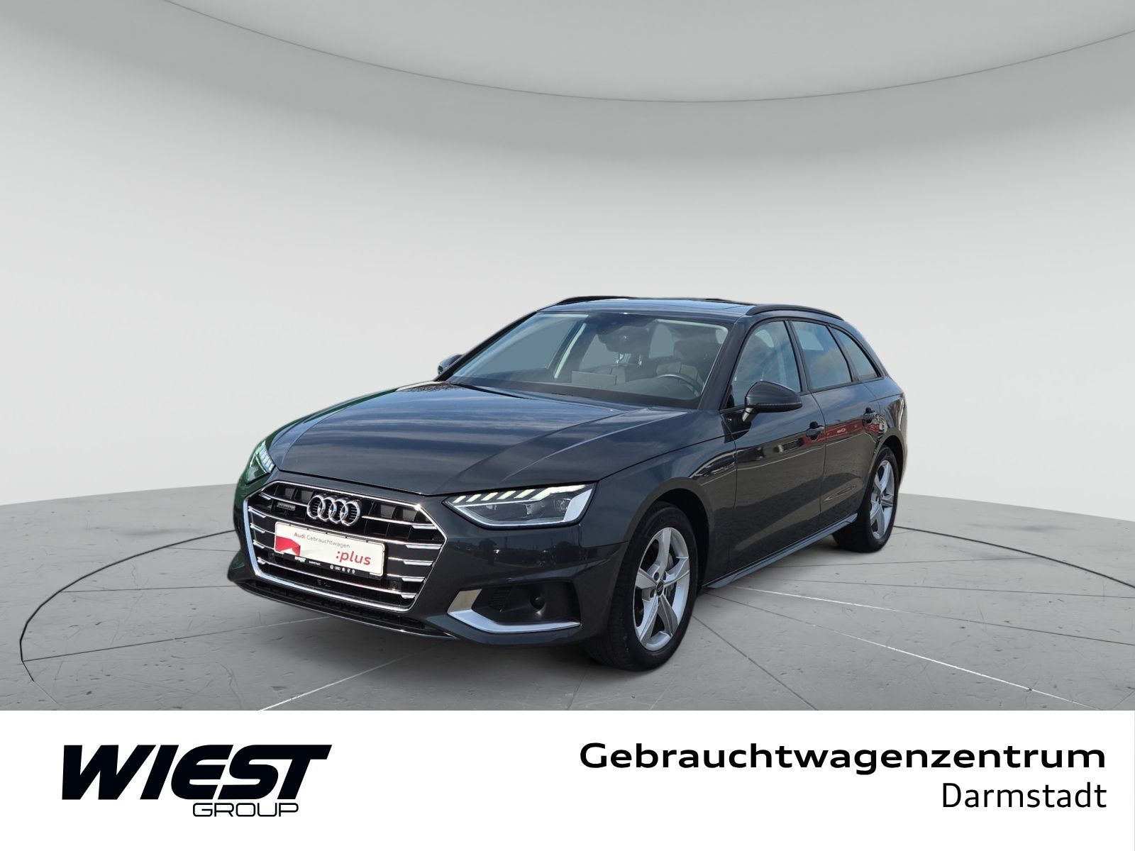 Audi A4 Avant advanced 40 TDI qu. S tronic, LED/KAM/S