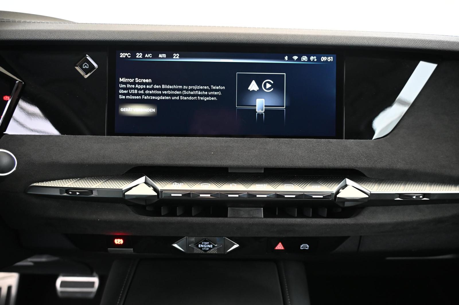 DS Automobiles DS4 1.6 E-Tense 225 Etolie Alcantara UVP 53.000 