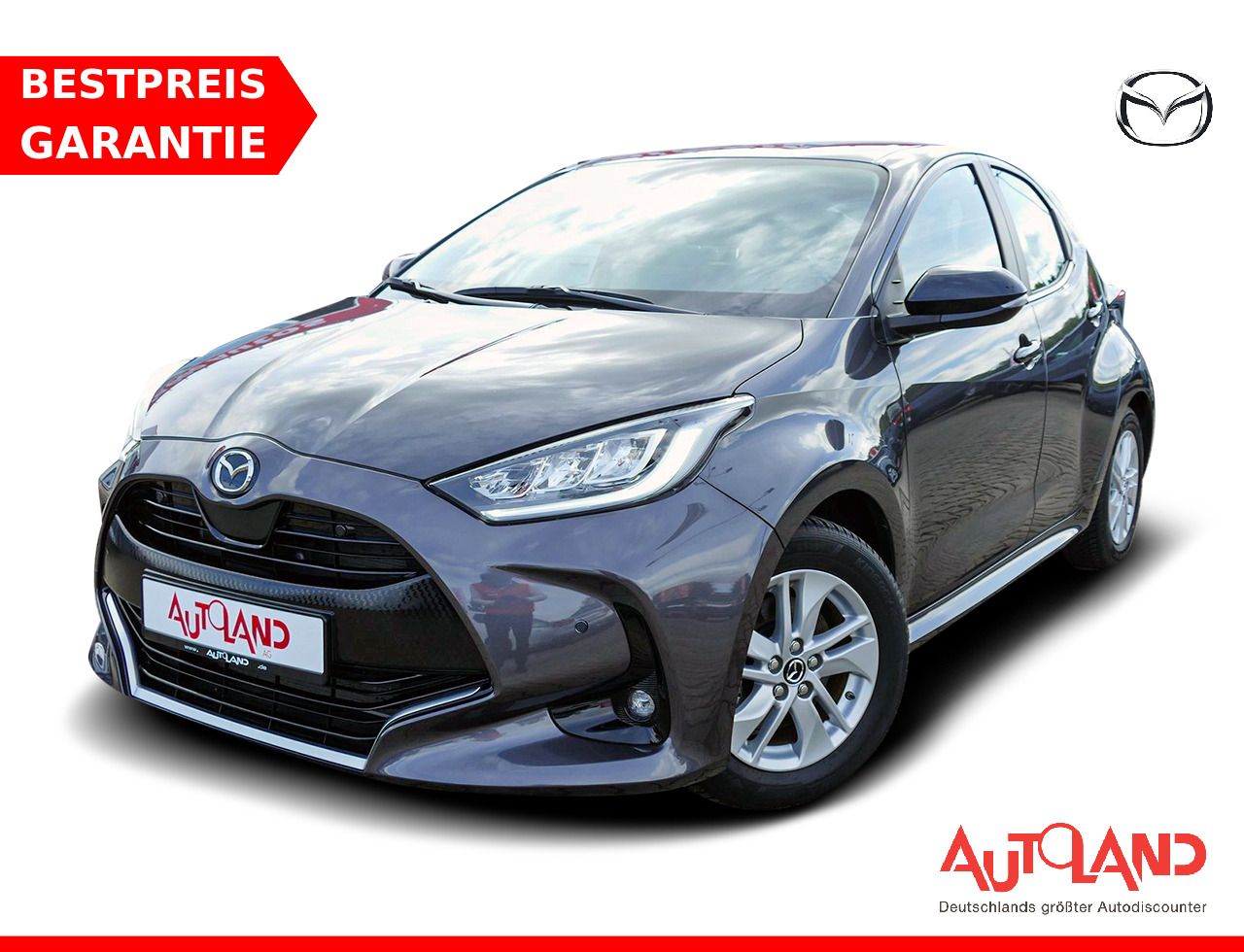 Mazda 2 Hybrid 1.5 Agile LED ACC Standheizung Kamera