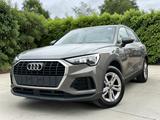 Audi Q3 35 TFSI basis AHK ACC 1ERH - Audi Q3: 35 TFSI