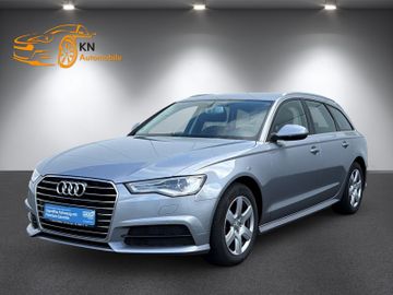 Audi A6 - 1