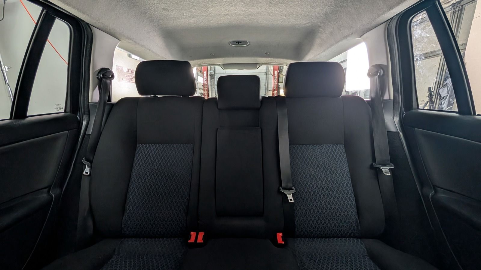 Fahrzeugabbildung Ford Mondeo Turnier 1.8 Ambiente