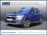 Dacia Sandero Stepway Expression+ ECO-G NAVI SHZ ALU - Dacia Sandero mit LPG-Antrieb: Geländewagen