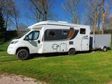 Bürstner Lyseo TD 710 G Harmony line  - Bürstner 710
