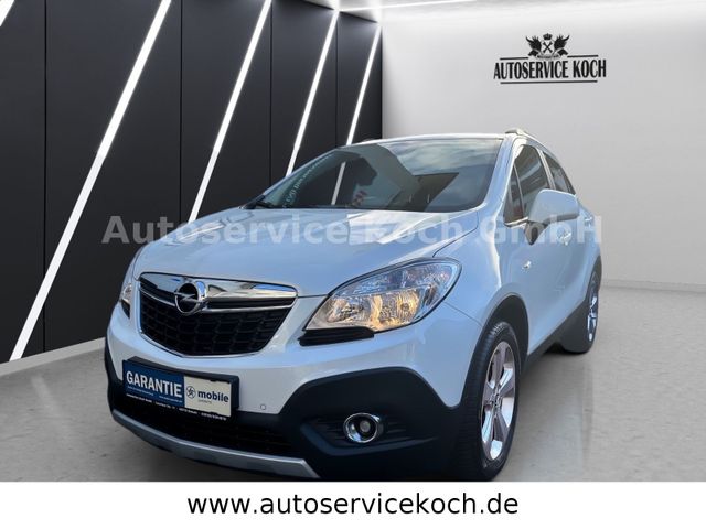 Opel Mokka Edition ecoFlex Finanzierung Garantie