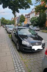 Volkswagen Golf 5 Combi zu verkaufen 1,9-Liter-Motor ... - Volkswagen Golf aus 2008 mit Diesel-Antrieb: Kombi