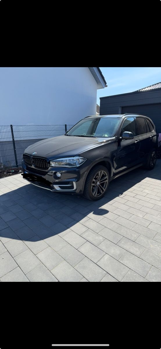 BMW X5 xDrive40d -