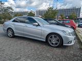 Mercedes-Benz E 350 AMG LINE SPORTPAKET AVANTGARDE  - Mercedes-Benz E 350 Gebrauchtwagen in Nürnberg