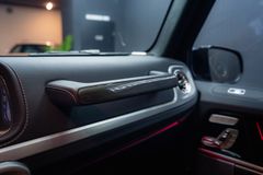 MERCEDES-BENZ G 400 d*AHK*360*BURM*LED*LEDER*MB100* MERCEDES-BENZ G 400 d*AHK*360*BURM*LED*LEDER*MB100*