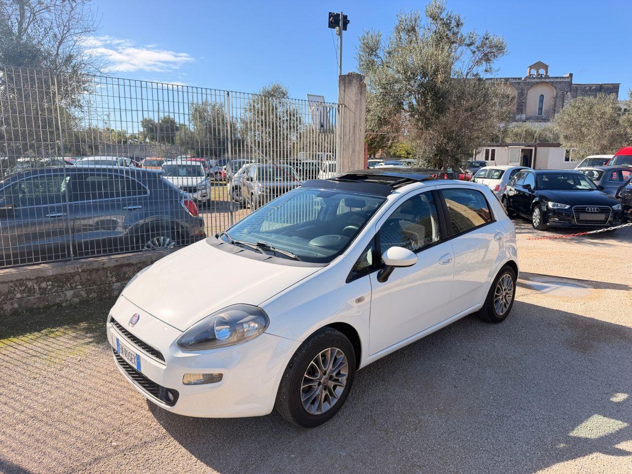 Fiat Punto Evo