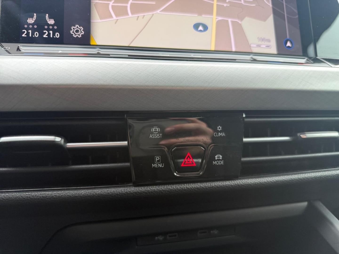 Volkswagen Golf 8 VIII Life 1.5 TSI Navi ACC Apple CarPlay, миниатюра 29