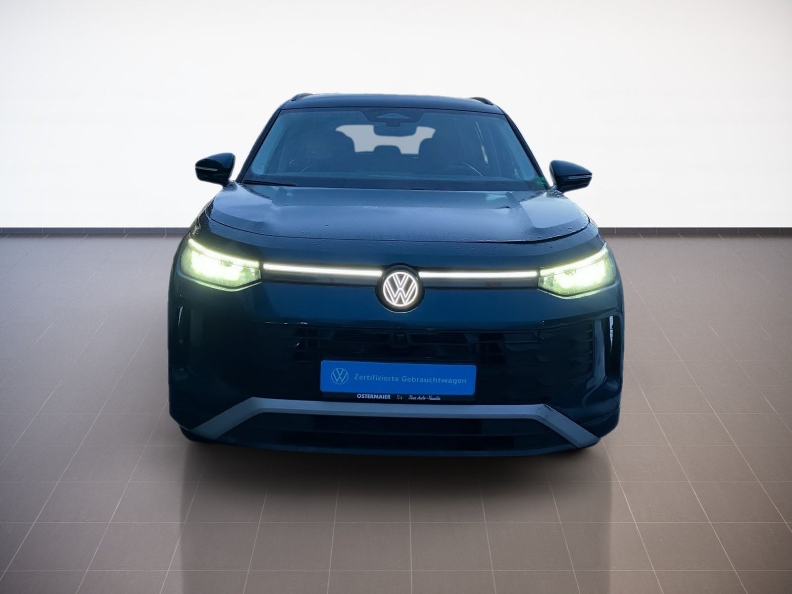 Volkswagen Tayron - Bild 3