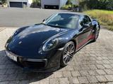 Porsche 991 Turbo Cabriolet Turbo * wie neu * - Porsche in Würzburg