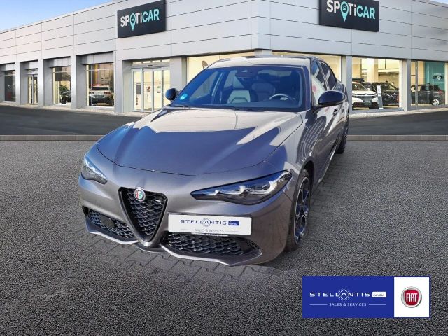 Alfa Romeo Giulia 2.0 Turbo 16V Veloce Q4 (EURO 6d)