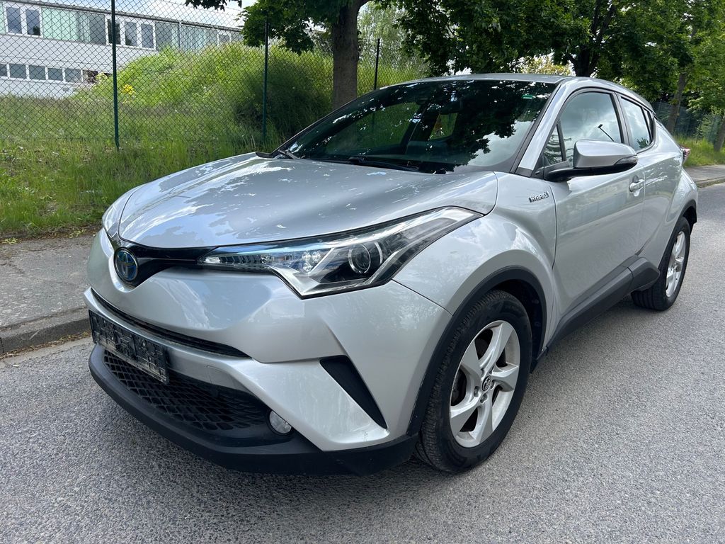 Image of Toyota C-HR