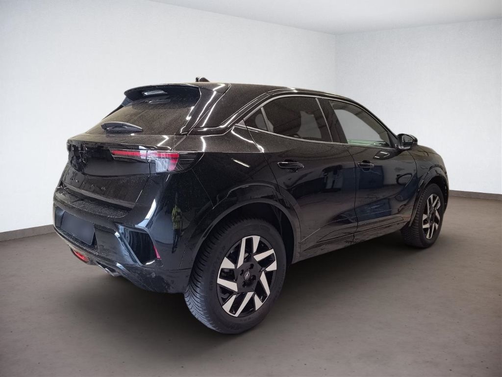 Fahrzeugabbildung Opel Mokka GS SHZ+LHZ+Kamera+Allwetter