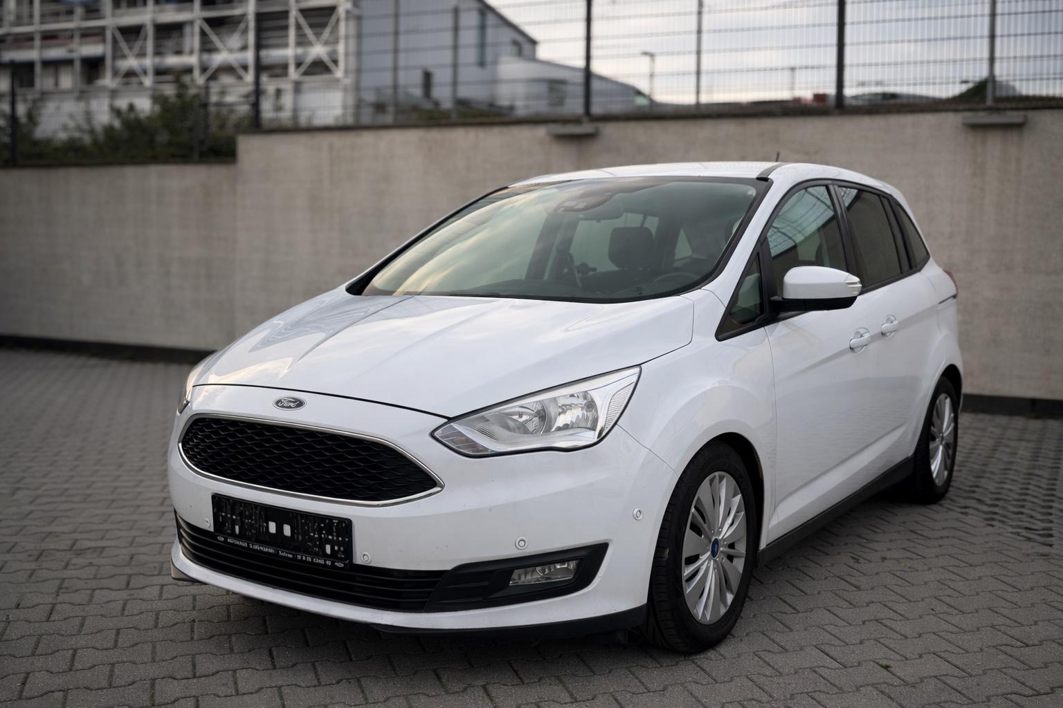 Ford Grand C-Max Grand C-MAX Cool & Connect