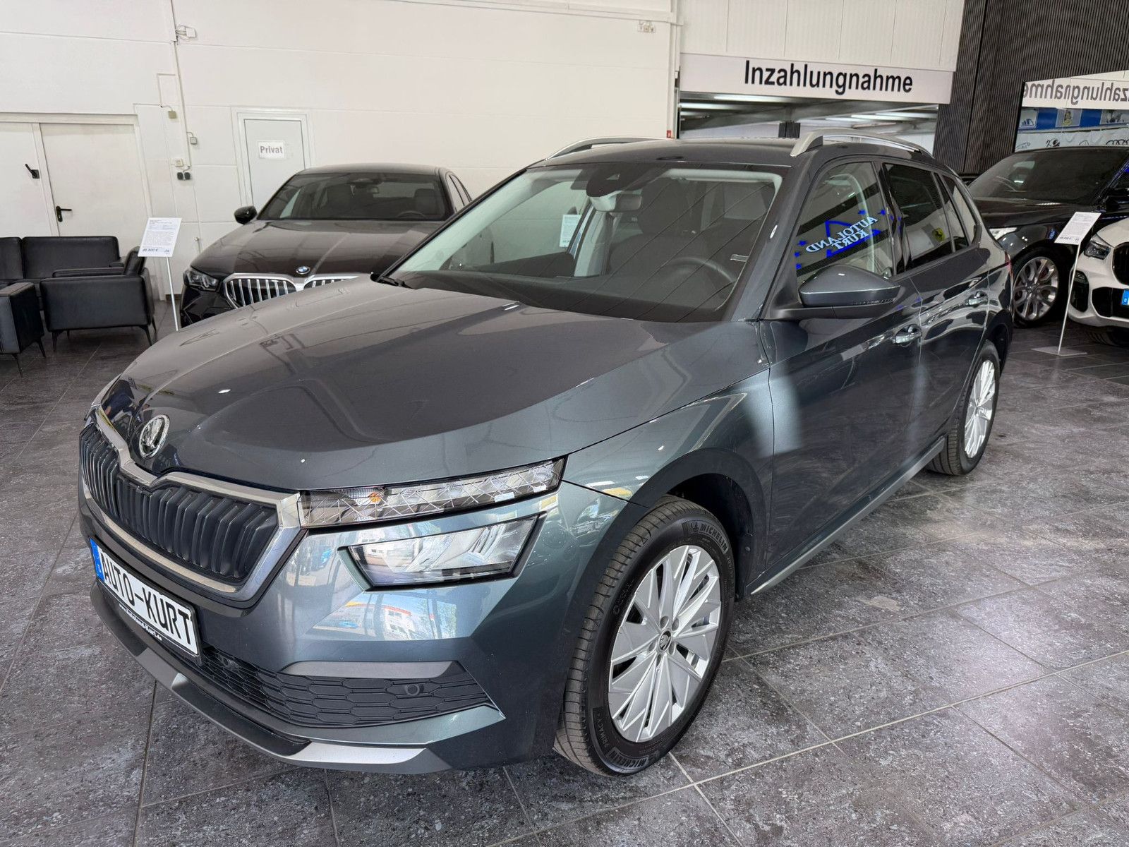 Skoda Kamiq 1,0TSI *Style*Navi*RFK*LED*Automatik imagem 3