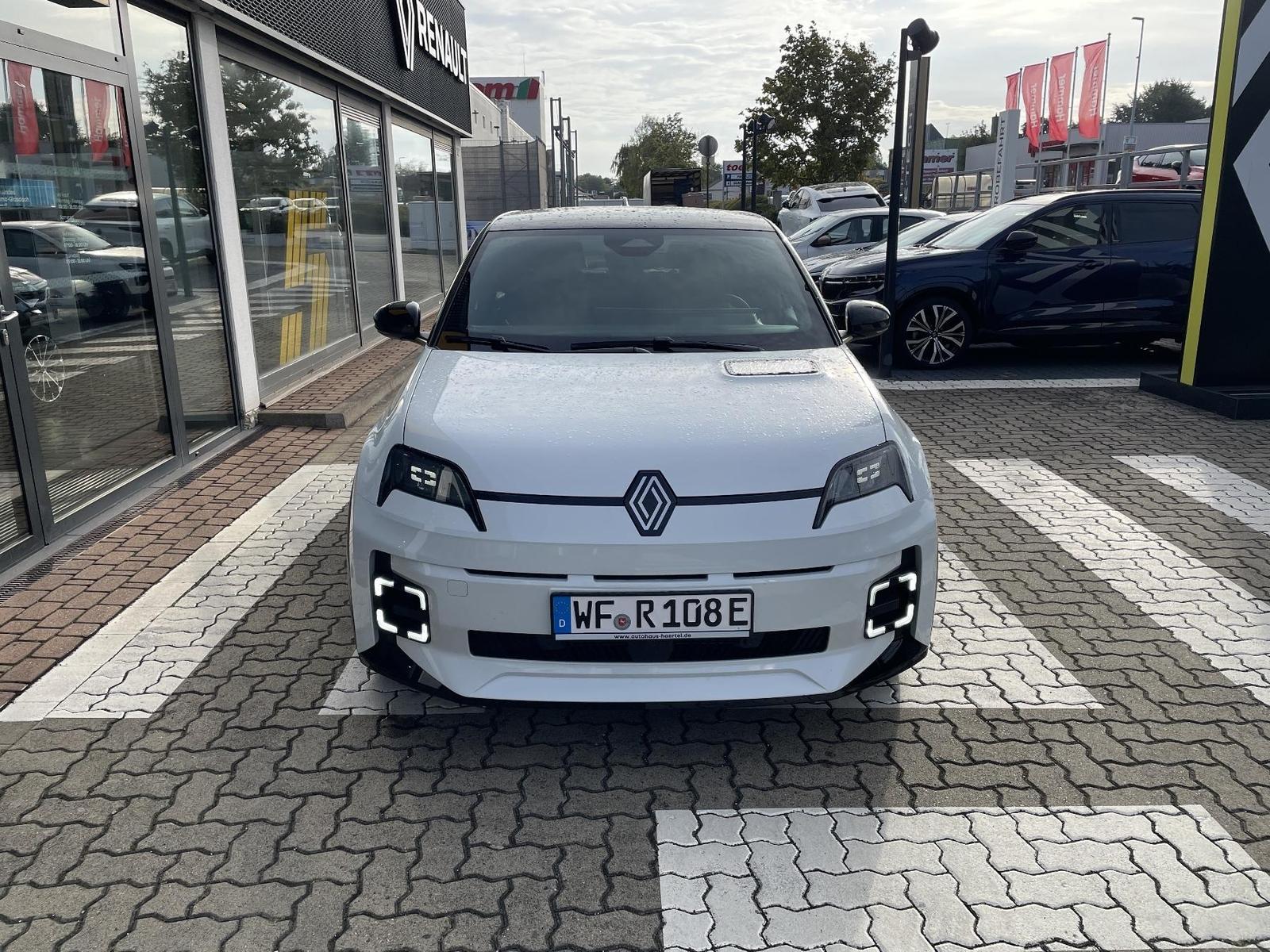 Renault R 5 E-Tech elektr. Iconic Five 150 Comfort Range