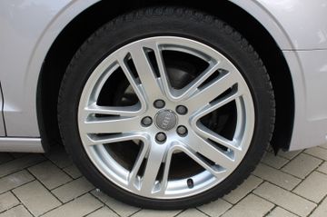 Audi A3 Limousine ambition