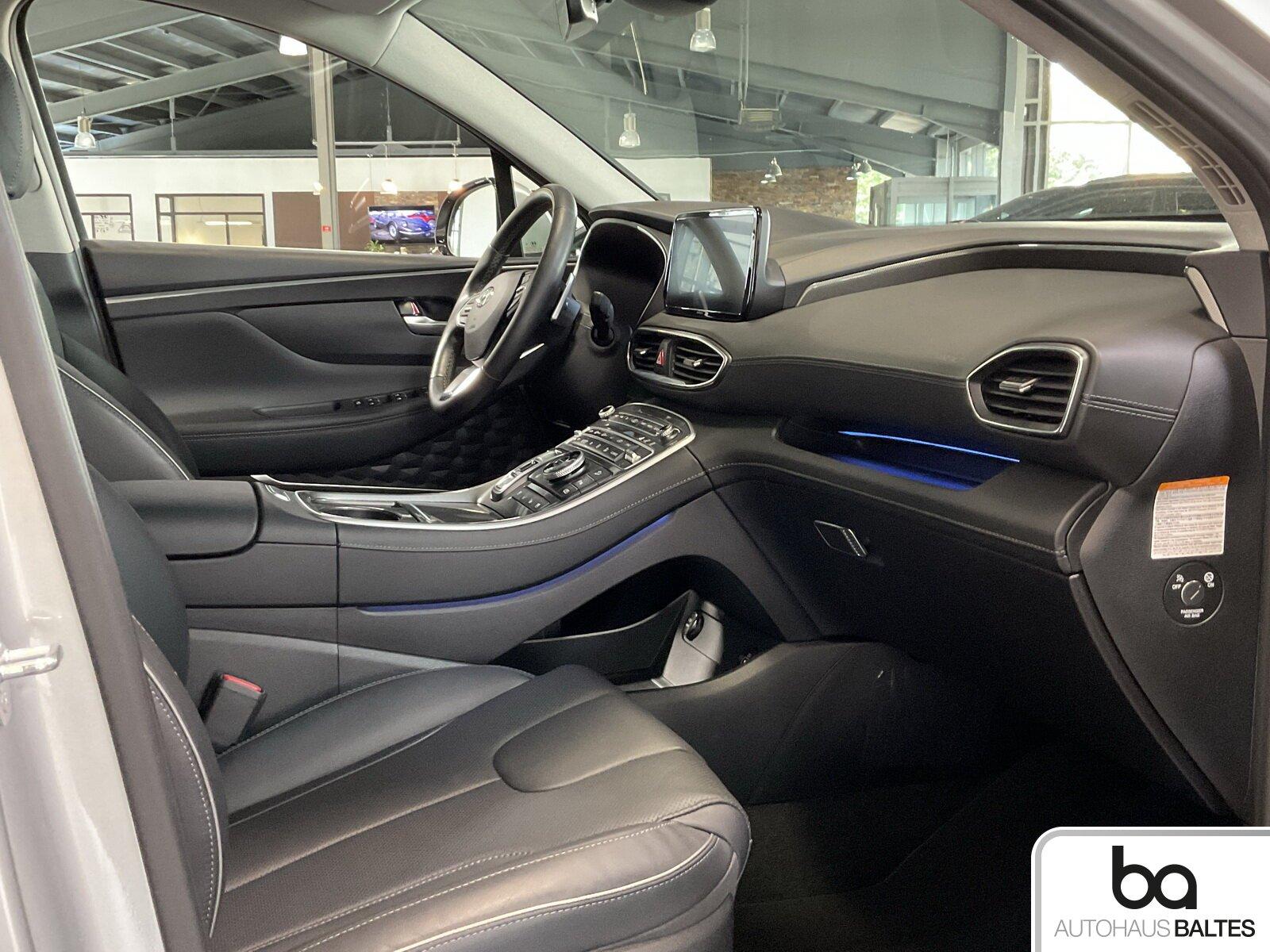 Hyundai Santa Fe 1.6 T-GDI Hyb 4WD Prime 360°/Krell/Head