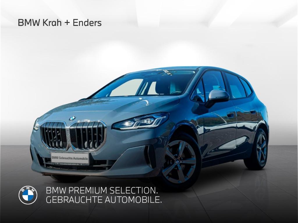 BMW 218 Active Tourer d+Navi+DAB+LED+RFK+Temp+PDCv+h