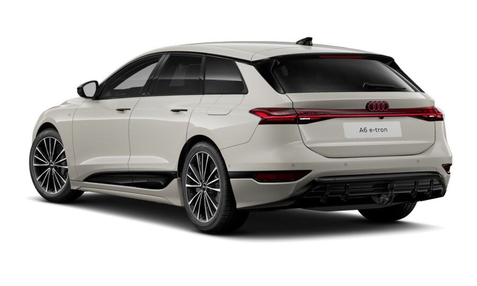 Audi A6 Avant e-tron performance +S-LINE+ADAPAIR+AHK+ imagem 2