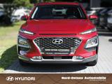 Hyundai KONA 1,6 GDI PREMIUM 2WD SHZ LHZ HUD GSHD NAVI - Hyundai mit Hybrid-Antrieb: Geländewagen