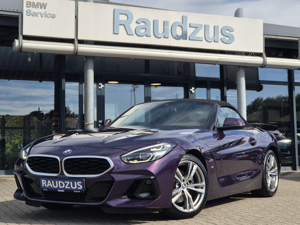 BMW Z4 sDrive20i Aut.KUNDENAUFTRAG