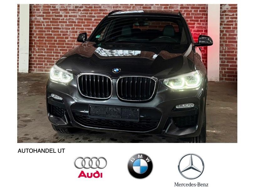 BMW X3 30d Xdrive M Sport LED/D.Ass/HeadUP/PANO/AHK