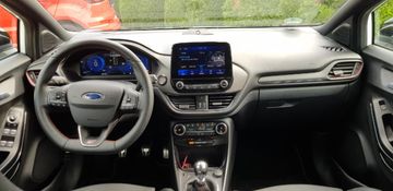 Fahrzeugabbildung Ford Puma ST X