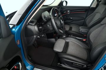 MINI Cooper DKG Classic Trim 5-Türer Apple RFK 1Hand