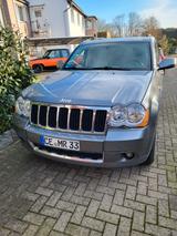 Jeep Grand Cherokee 3.0 CRD Autom. - gebrauchte Jeep Grand Cherokee aus dem Jahr 2008
