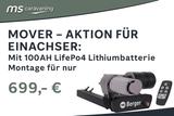 Adria Adora 573 PT ALDE 3ER FUBO TRANSPORT UMRISS 2026 - Wohnwagen Transport