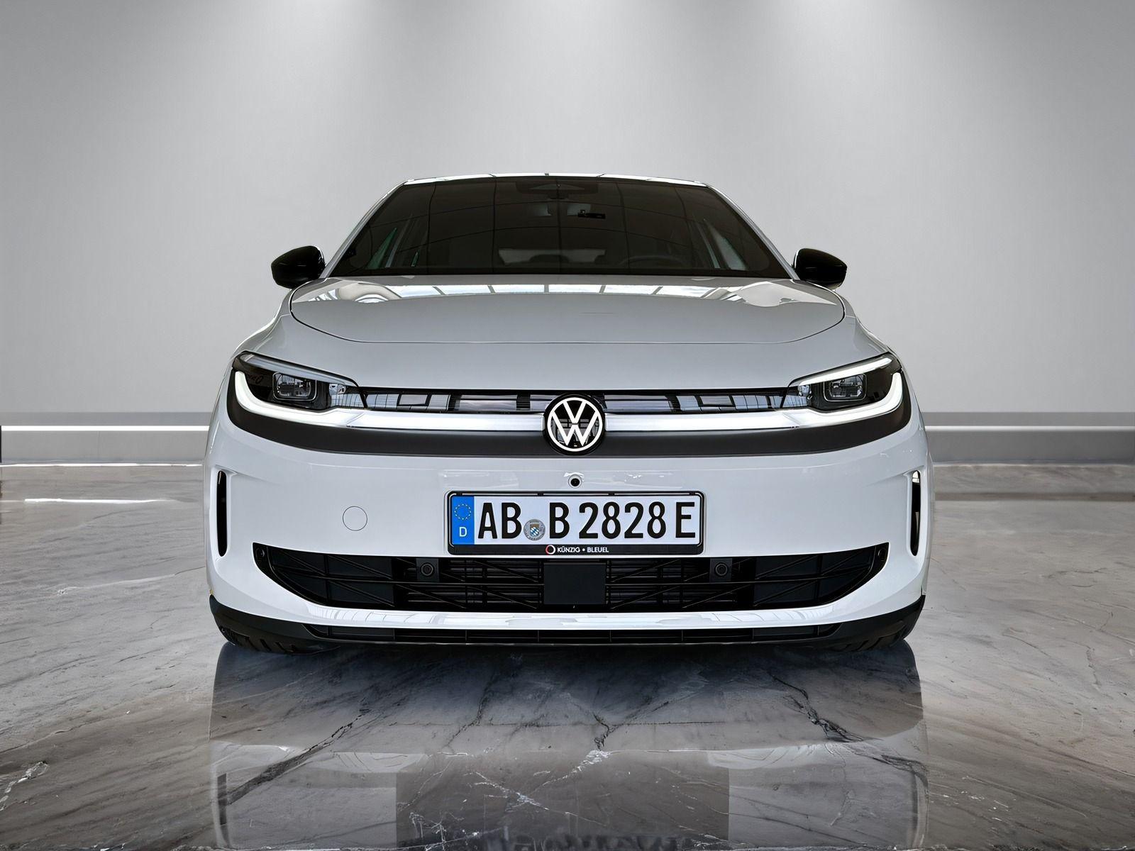 Volkswagen ID. Polo Style ID. Polo Launch-Edition Style 155