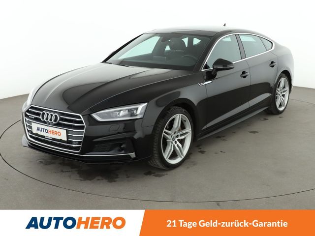 Audi A5 Sportback 3.0 V6 TDI quattro Sport Aut.*NAVI*