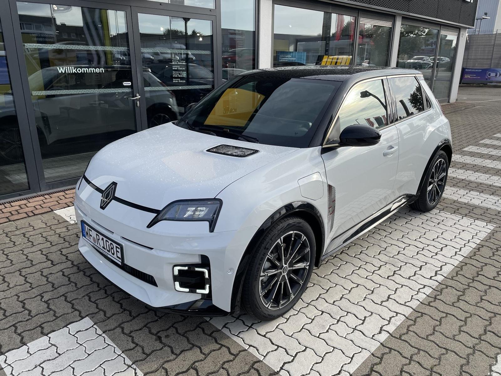 Renault R 5 E-Tech elektr. Iconic Five 150 Comfort Range