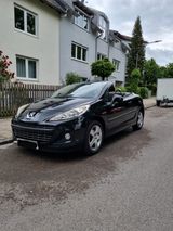 Peugeot 207 CC Tüv 06/27 - Peugeot 207 in München