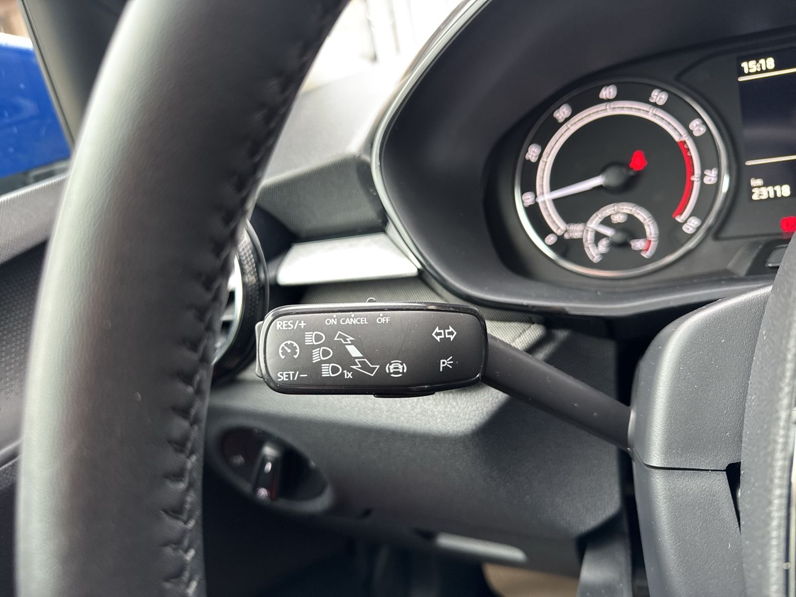 Fabia 1.0 TSI Tour, Sitzhzg, Sunset, LED, AHK Vo